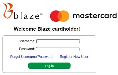 blaze cc login.